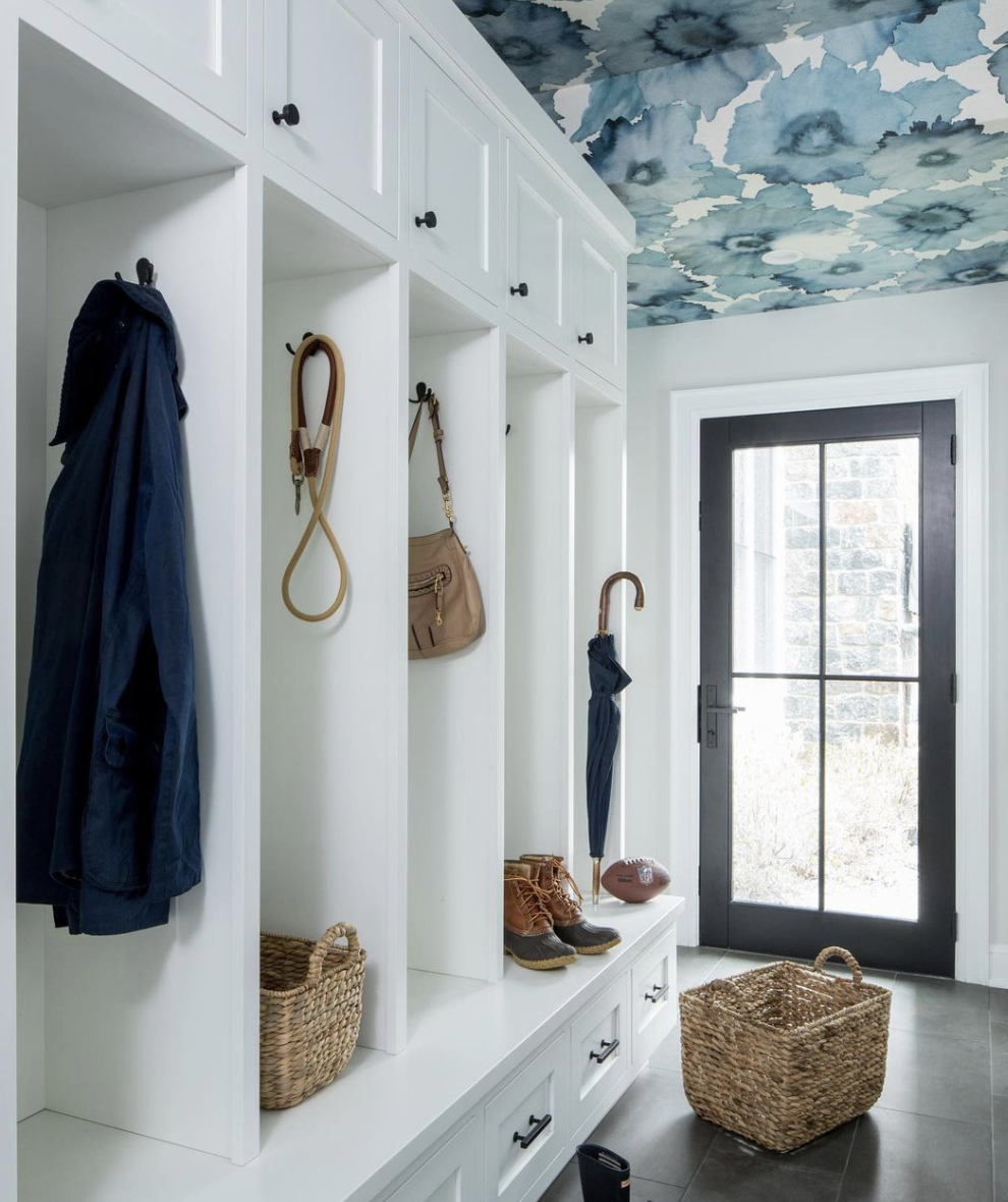 39 Stunning Mudroom Decorating Ideas For Every Budget