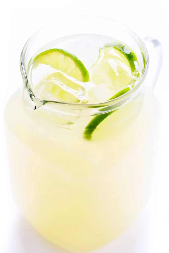 Margarita recipe - What to Serve with Shredded BBQ Chicken; here are food + drink recipes and ideas to pair with your favourite shredded BBQ chicken!