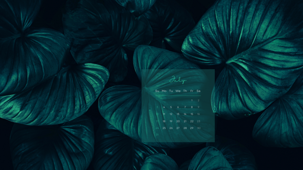 Free July 2022 Desktop Calendar Backgrounds; Here are your free July backgrounds for computers. Tech freebies!