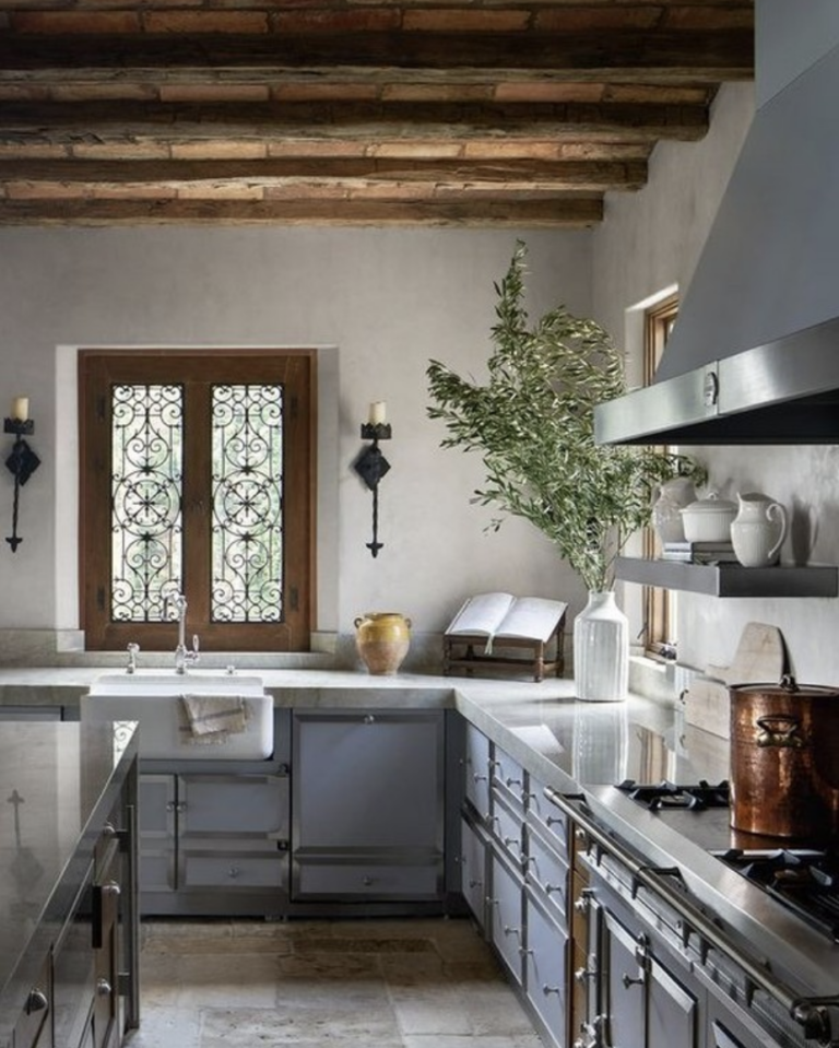15 Best European Farmhouse Kitchen Design Ideas Nikki's Plate