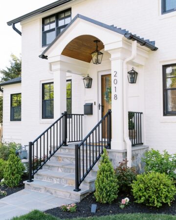 How To Improve Your Home's Curb Appeal With House Exterior Trends: A blog about exterior trends with some home improvements.