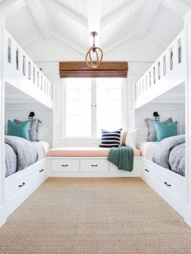 ADULTS BUNK ROOM IDEAS YOU NEED TO SEE! Nikki's Plate