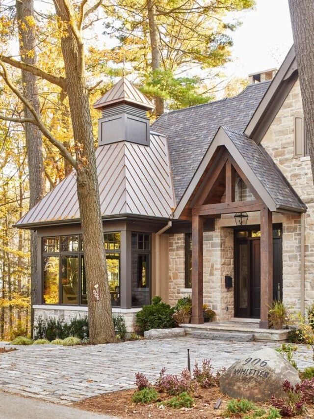 How To Improve Your Home's Curb Appeal With House Exterior Trends: A blog about exterior trends with some home improvements.