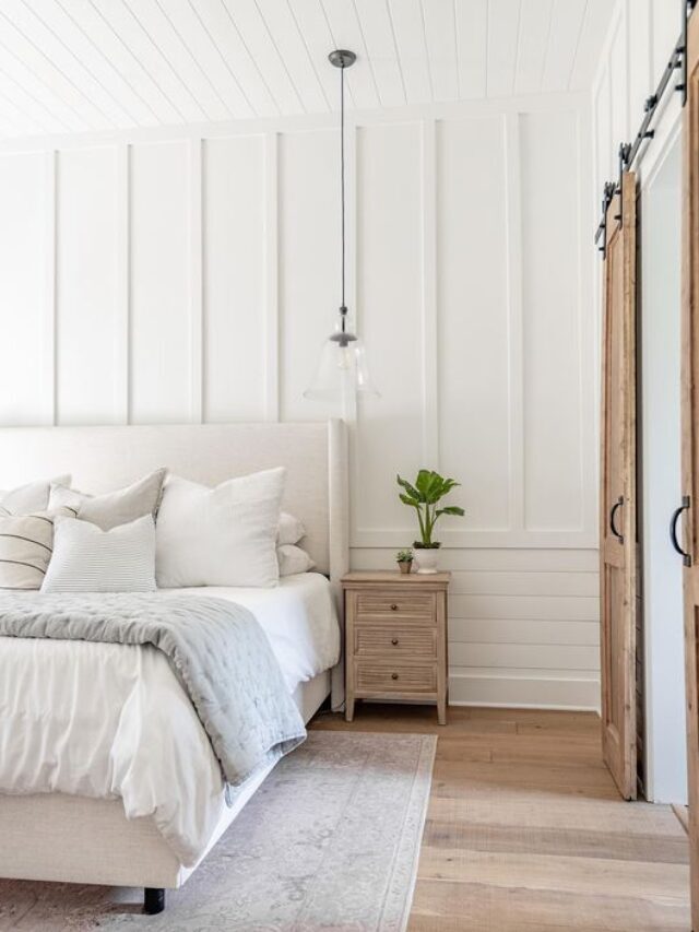Top 10 Modern Farmhouse Bedroom Design Essentials