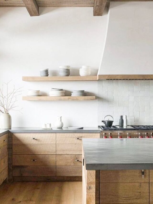 BEAUTIFUL KITCHENS WITH CONCRETE COUNTERTOPS