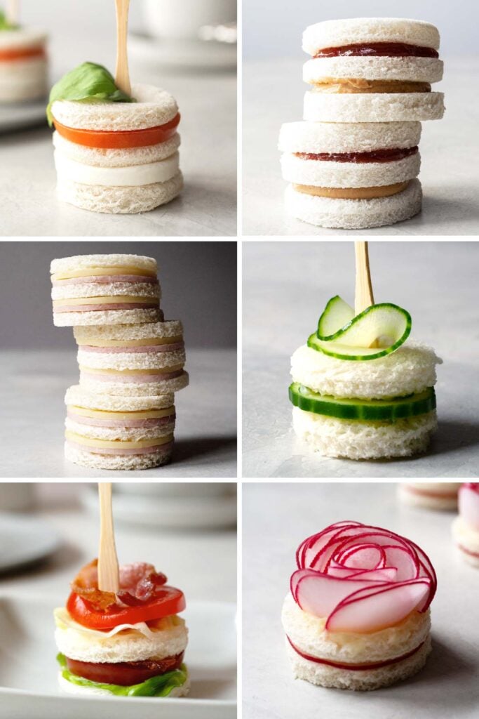 How to Throw a High Tea Party with Food Ideas; Afternoon tea party food ideas and inspiration!