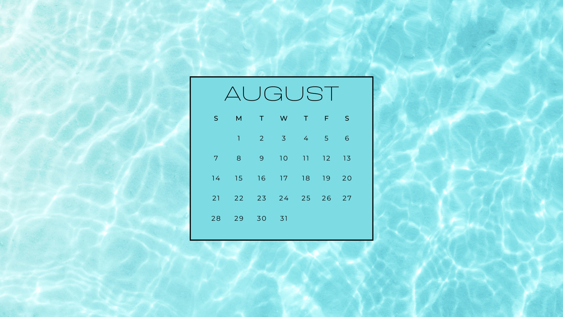 Free August 2022 Desktop Calendar Backgrounds - Nikki's Plate Free August 2022 Desktop Calendar Backgrounds - Nikki's Plate