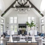 Best Modern Farmhouse Living Room Decor Ideas; The farmhouse living room is a space of comfort, warmth, and style. Find all your Farmhouse-Style Living Room Decor Ideas here! {Modern Farmhouse Living Room Decor Ideas, Farmhouse living room decorating ideas, Modern farmhouse living room decorating ideas, modern farmhouse living room design, rustic farmhouse living room decor}