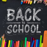 10 Back To School Organization Tips; organization in and outside of school guide.