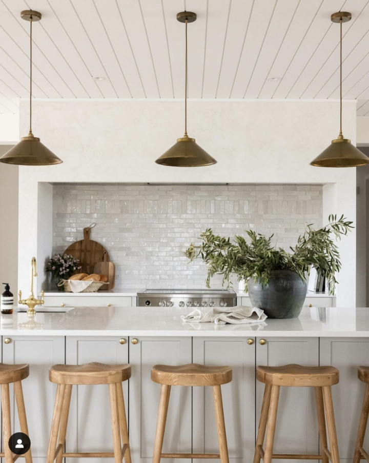 30 Plaster Range Hood Ideas for Your Kitchen Nikki's Plate