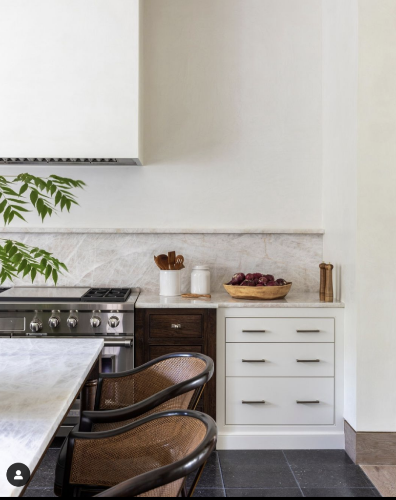 18 Plaster Range Hood Ideas for Your Kitchen   Nikki's Plate