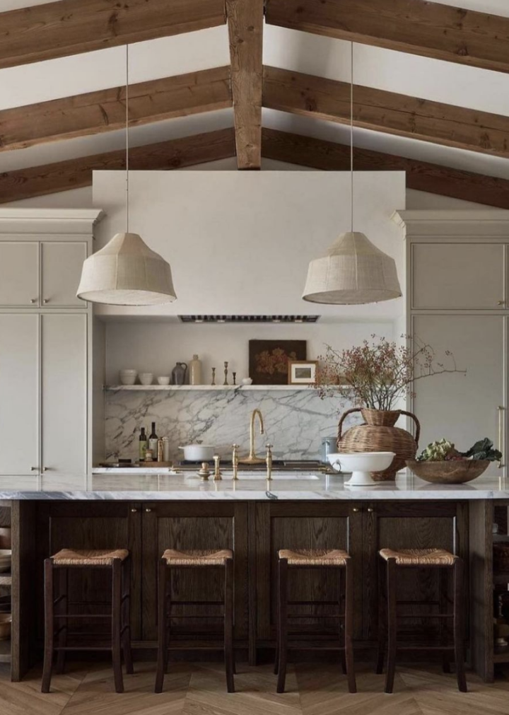 30-plaster-range-hood-ideas-for-your-kitchen-nikki-s-plate