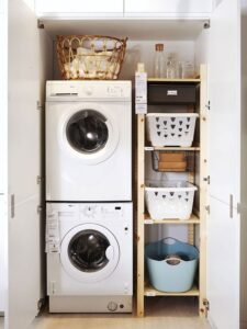 15 Best IKEA Laundry Room Hacks & Organization Ideas | Nikki’s Plate