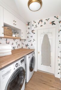 15 Best IKEA Laundry Room Hacks & Organization Ideas | Nikki’s Plate