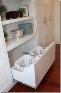 15 Best IKEA Laundry Room Hacks & Organization Ideas | Nikki’s Plate
