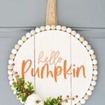 20 Creative Ideas for Fall Decor on a Budget; Fall is a great time to get creative with decorating your home. There are so many fun things you can DIY, and you don't need to spend a fortune! Here are a few ideas!