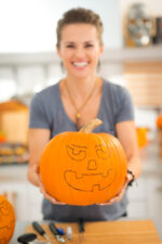 30 Free Printable Pumpkin Carving Stencils - Nikki's Plate