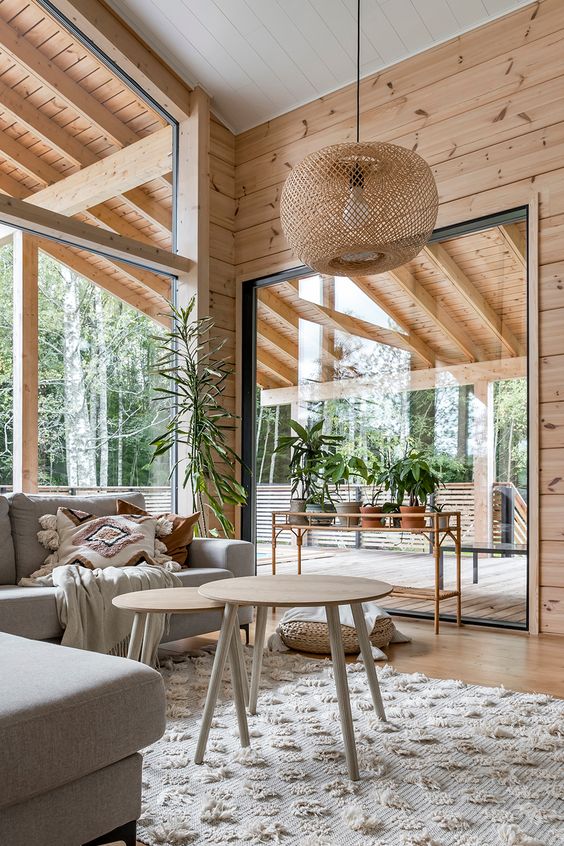 Scandinavian Living Room Designs and Ideas 10