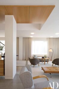 Top 25 Scandinavian Living Room Designs and Ideas - Nikki's Plate