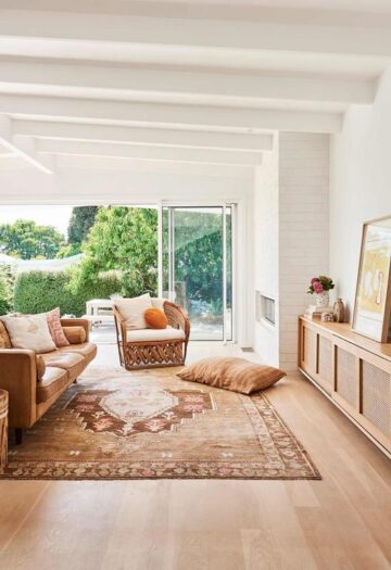 Top 25 Scandinavian Living Room Designs and Ideas - Nikki's Plate