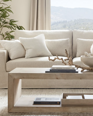 Tips for Choosing The Best Coffee Table For Your Living Room; looking to elevate your living room decor with coffee tables? Here is the best guide on how to choose a coffee table for your living room!