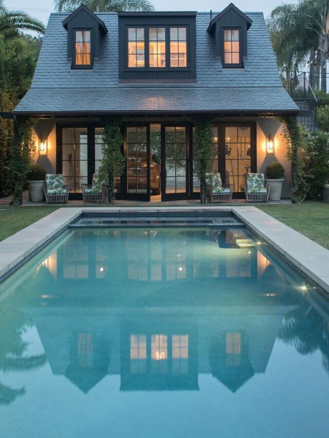 15 POOL HOUSES FOR YOUR BACKYARD OASIS Nikki's Plate