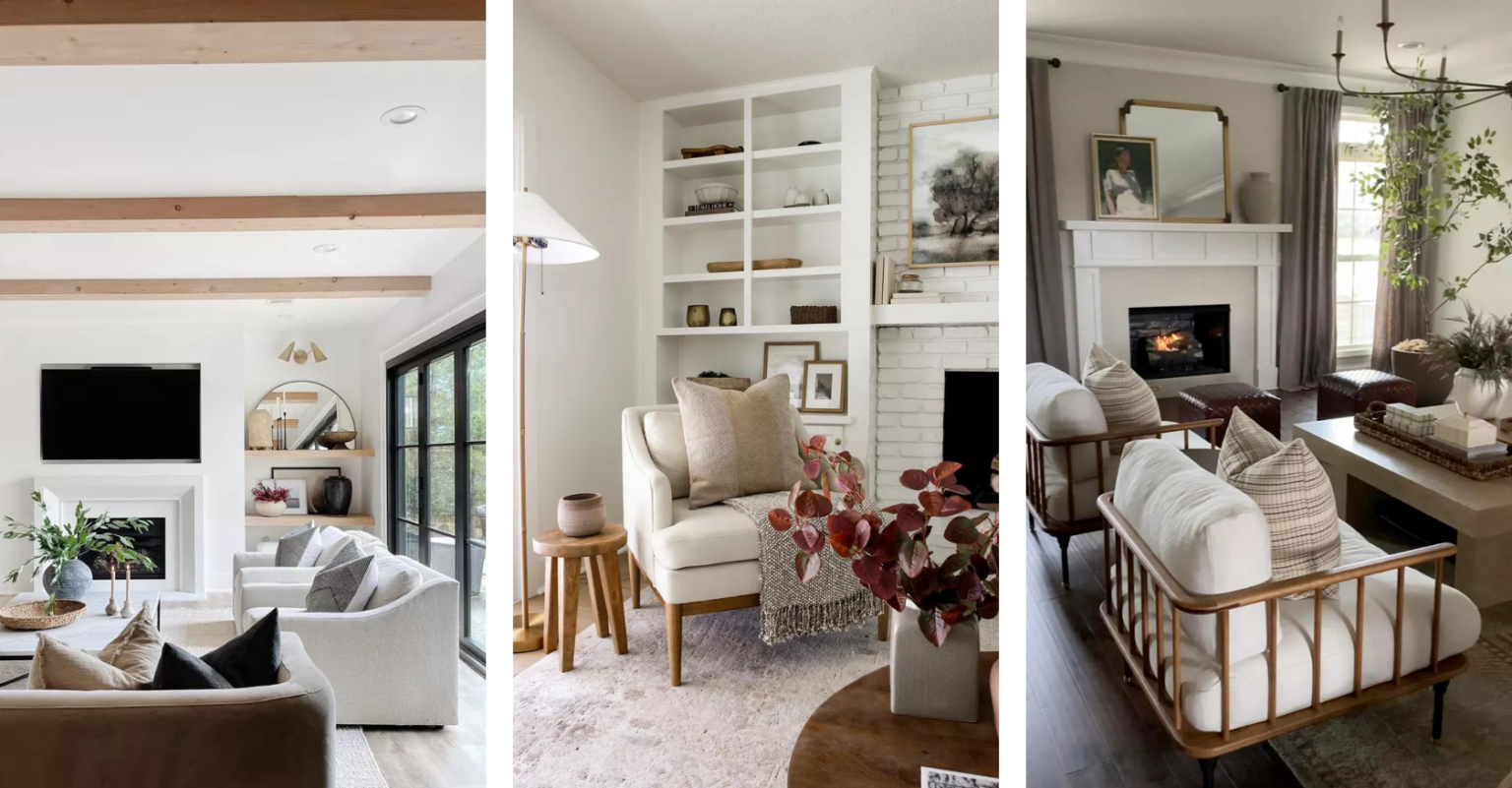 33 Best Accent Chairs for Family Rooms Nikki's Plate