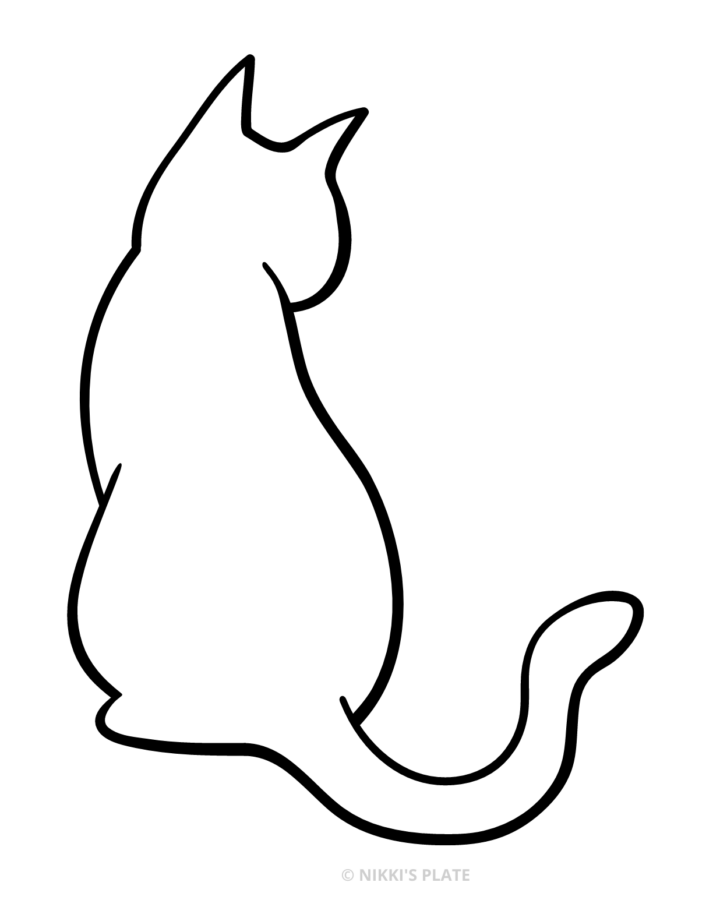 Scream Pumpkin Carving Stencil (FREE PRINTABLE)