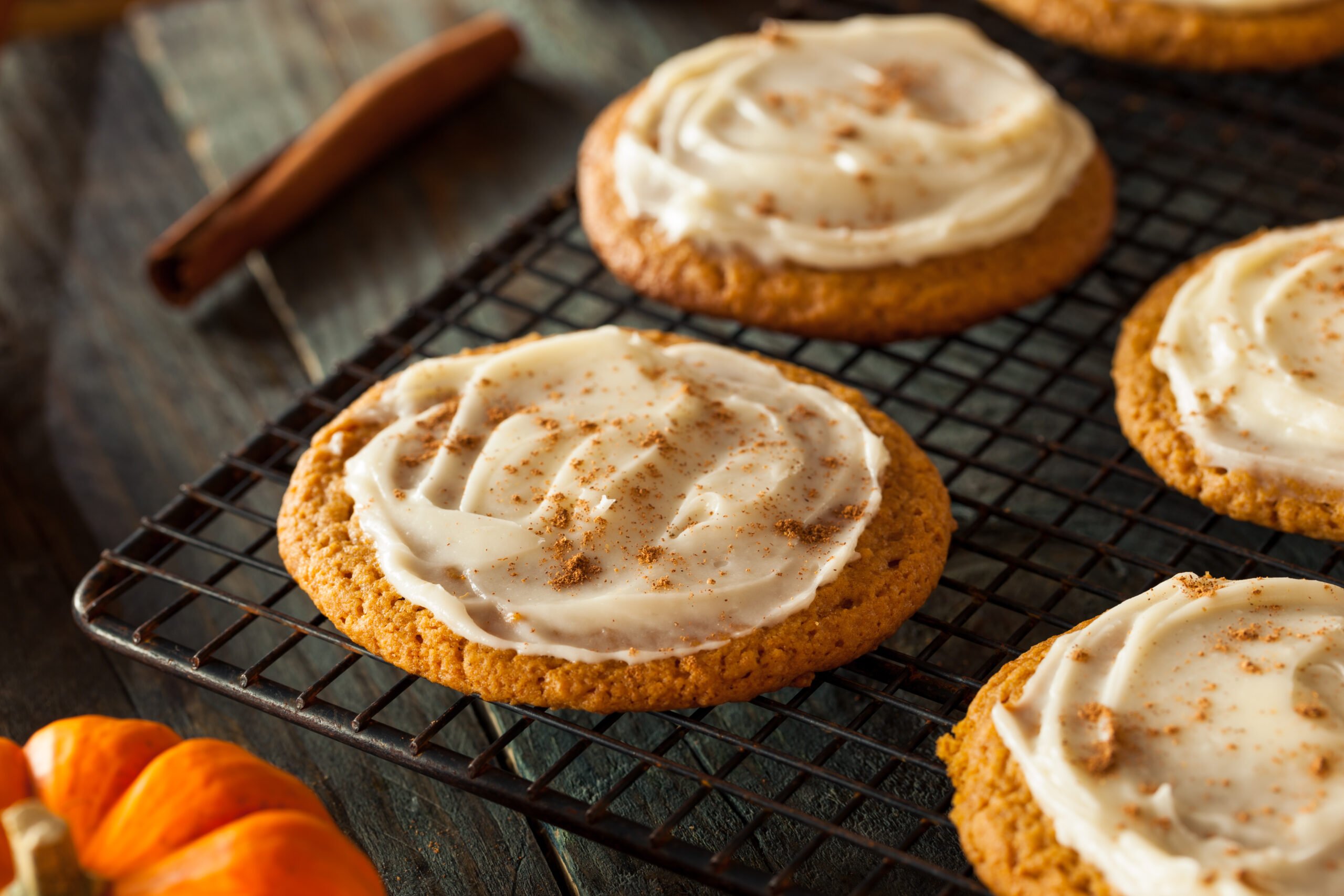 Copycat Pillsbury Pumpkin Cookies Recipe