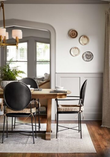 15 Best Dining Rooms by Joanna Gaines - Nikki's Plate
