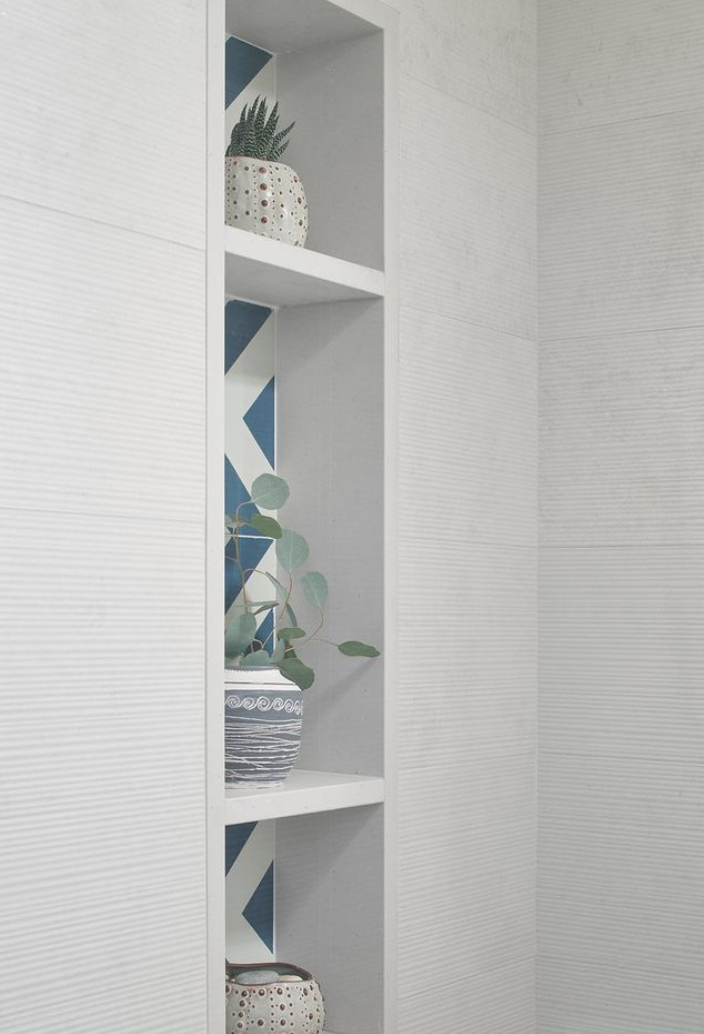 30 Best Farmhouse Shower Niche Ideas Nikki's Plate