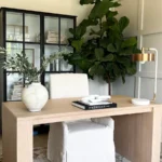 15 Genius Items to Include in Your Home Office for Maximum Productivity; the top fifteen things to include in your home office design for productivity along with tips on how to incorporate those elements.