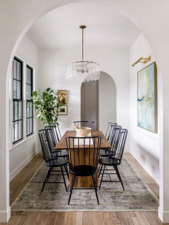 Tips For Decorating A Dining Room On A Small Budget; decorating dining room, dining room ideas on a budget, small dining room ideas, affordable dining rooms, decorating a dining room on a budget
