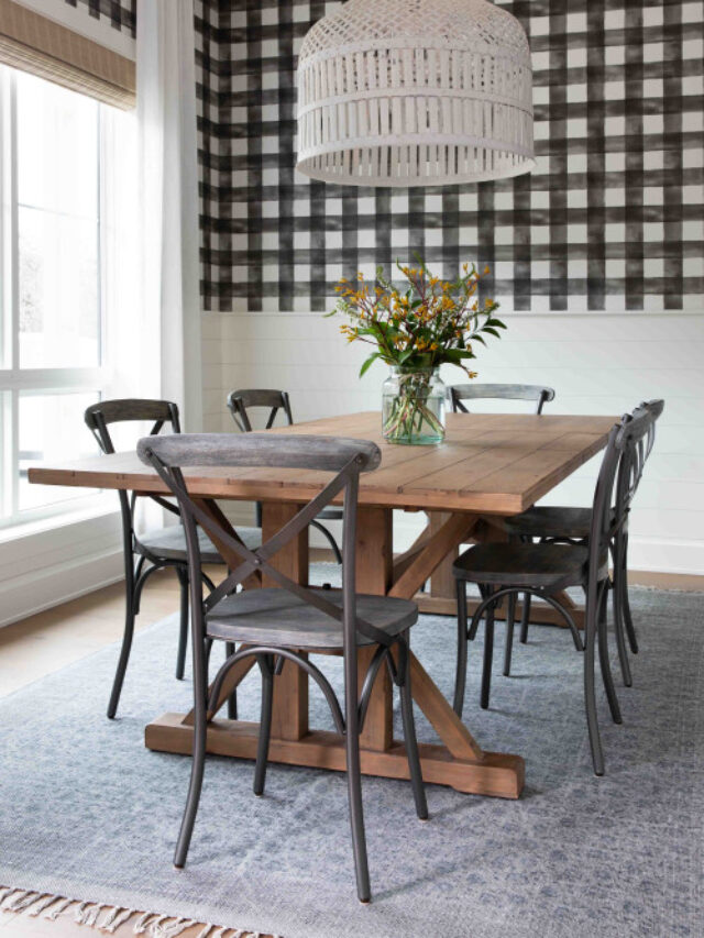 LIFE CHANGING IDEAS FOR DECORATING A DINING ROOM Nikki's Plate