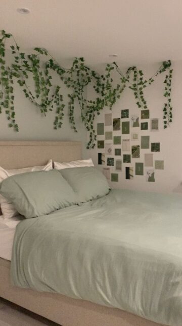 25 Sage Green Bedroom Ideas - Nikki's Plate