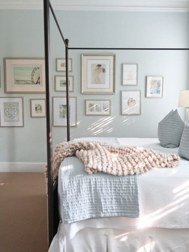 Benjamin Moore Quiet Moments 2
