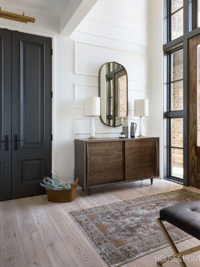Black Interior Doors 10