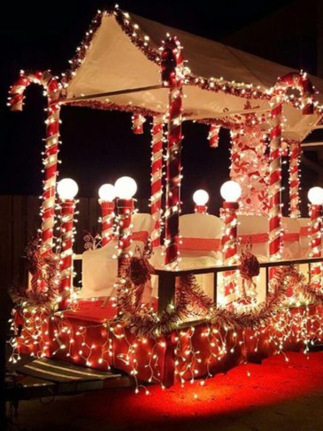 20 AMAZING CHRISTMAS FLOAT IDEAS Nikki's Plate