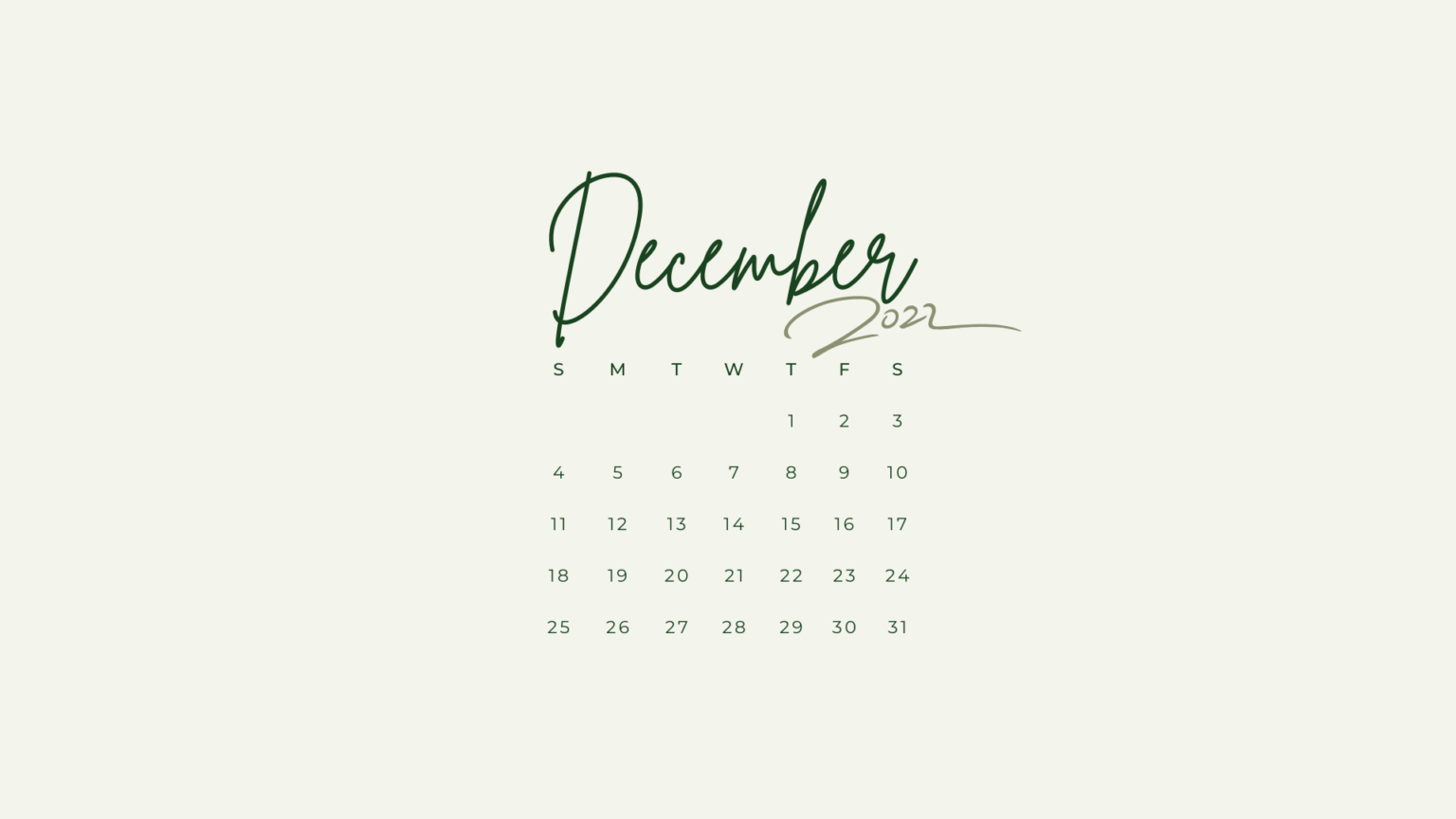 20 FREE DECEMBER 2022 DESKTOP CALENDAR BACKGROUNDS NP