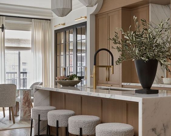 Kitchen Trends of 2023; Here’s the list of kitchen trends that will be big next year and the new design trends that will take over in your kitchen!