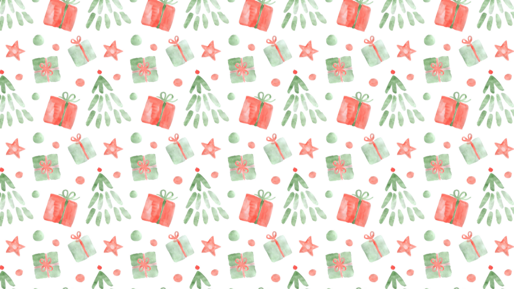 20 Pastel Aesthetic Christmas Wallpaper {FREE DOWNLOAD)