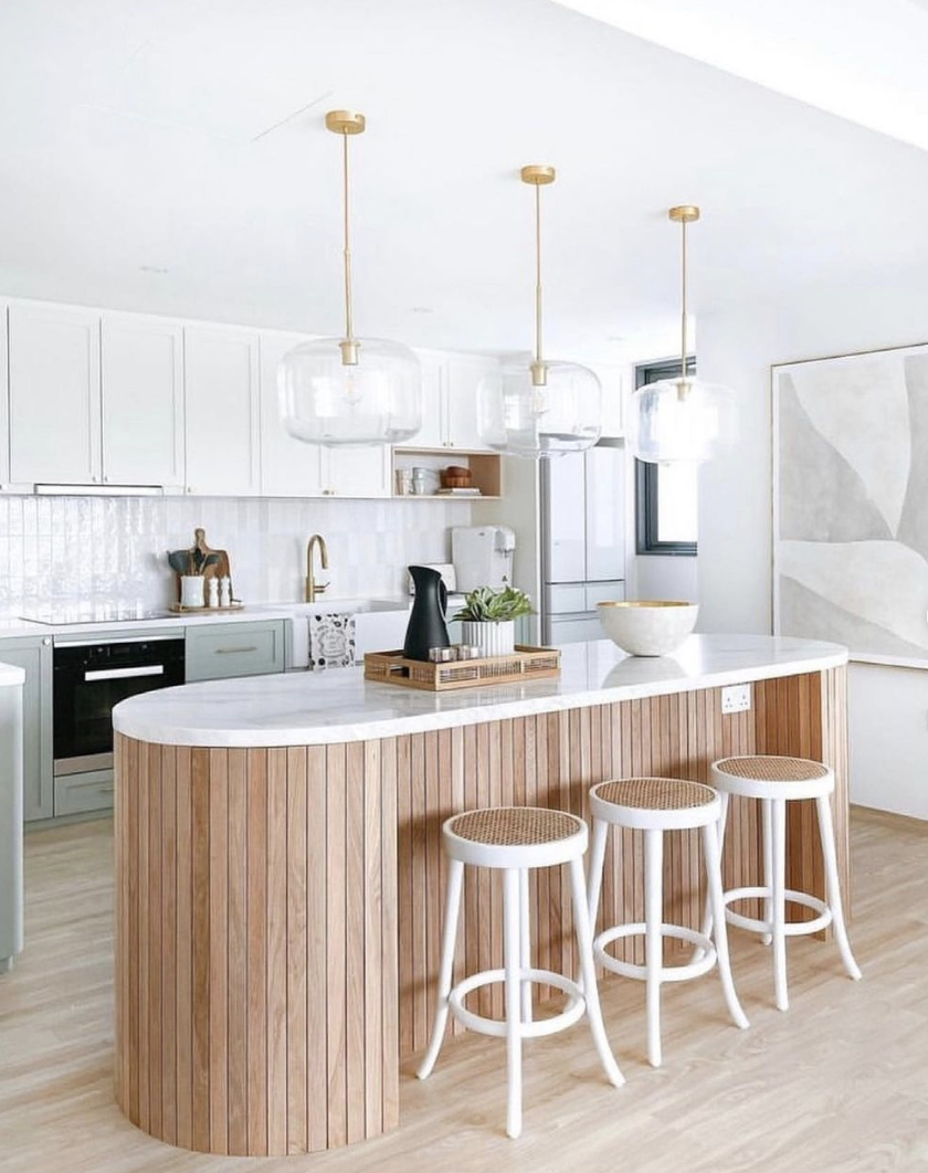 Kitchen Trends of 2023; Here’s the list of kitchen trends that will be big next year and the new design trends that will take over in your kitchen!