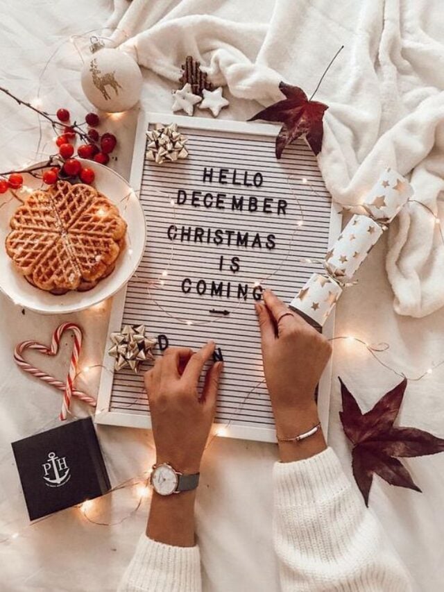 Christmas Aesthetic 22