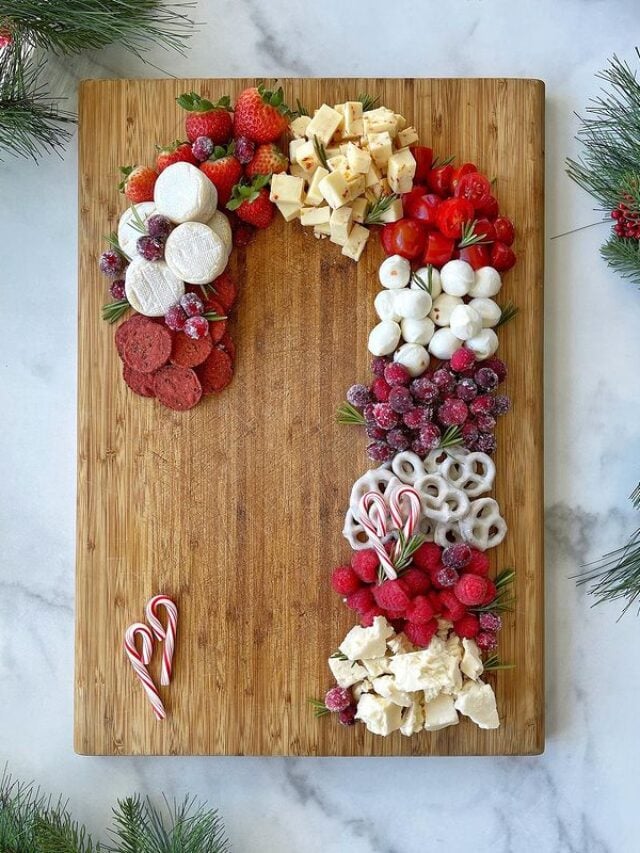 30+ BRILLIANT CHRISTMAS CHEESE BOARD IDEAS Nikki's Plate
