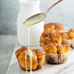 Cinnamon Monkey Bread Muffins Recipe 1
