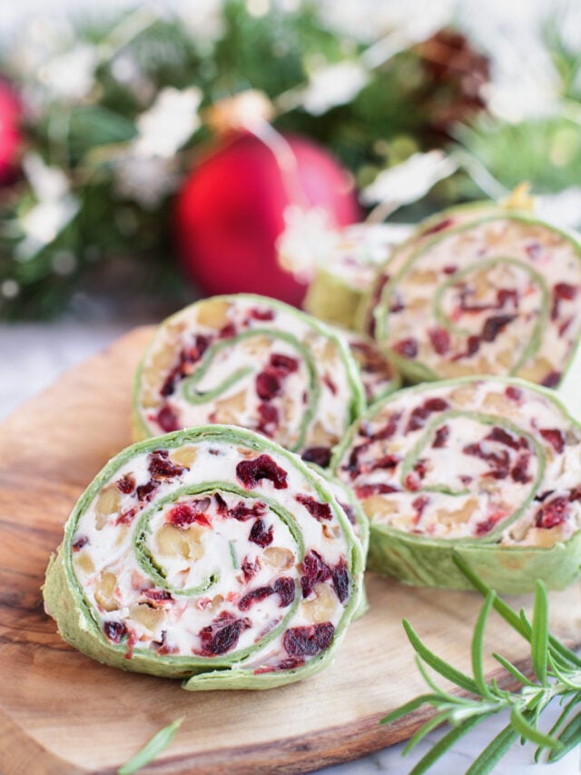 Cranberry Walnut Pinwheels 2