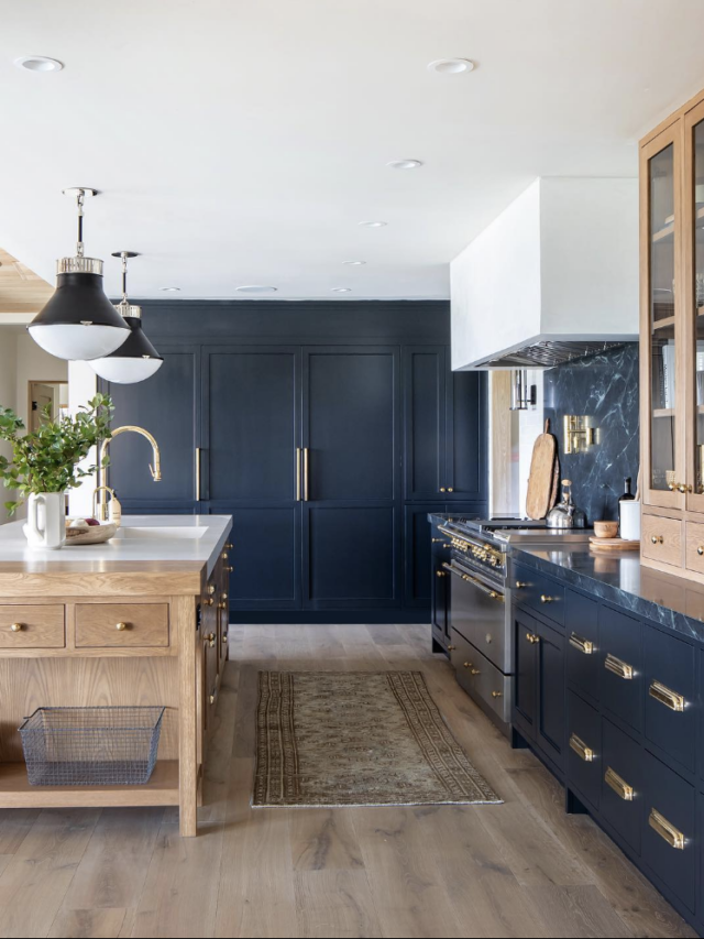 SHOCKING KITCHEN TRENDS FOR 2023