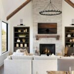Best Farmhouse Living Rooms for 2023; here are some of the best farmhouse living room designs we will see more of in the coming year!