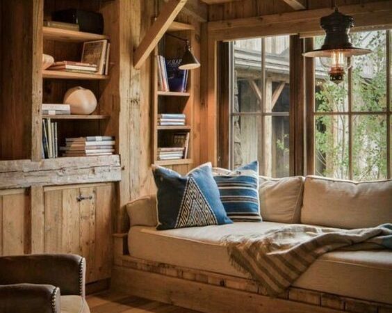 15 Cozy Cabin Decor Ideas for a Warm Winter; here are 15 ways you can make a comfortable and cozy cabin this winter season!15 Cozy Cabin Decor Ideas for a Warm Winter; here are 15 ways you can make a comfortable and cozy cabin this winter season!