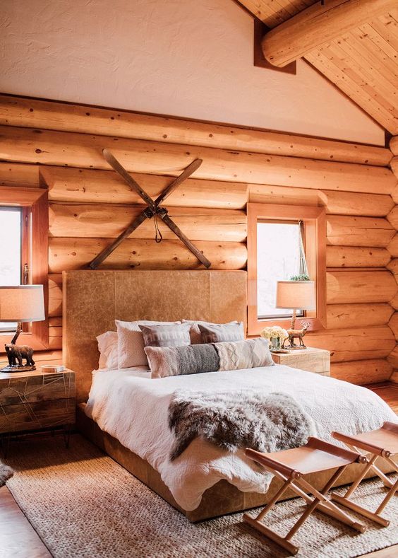 Cozy Cabin Decor Ideas on a Budget